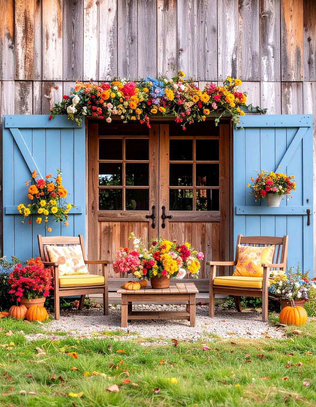 Rustic Barn Wedding Photography Backdrops - 20 Barn Wedding Ideas