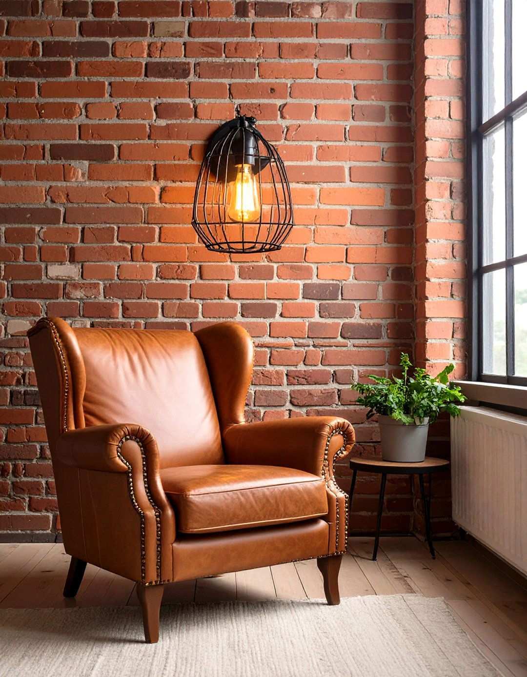 Rustic Industrial Wall Sconce - 20 Bedroom Wall Sconce Ideas