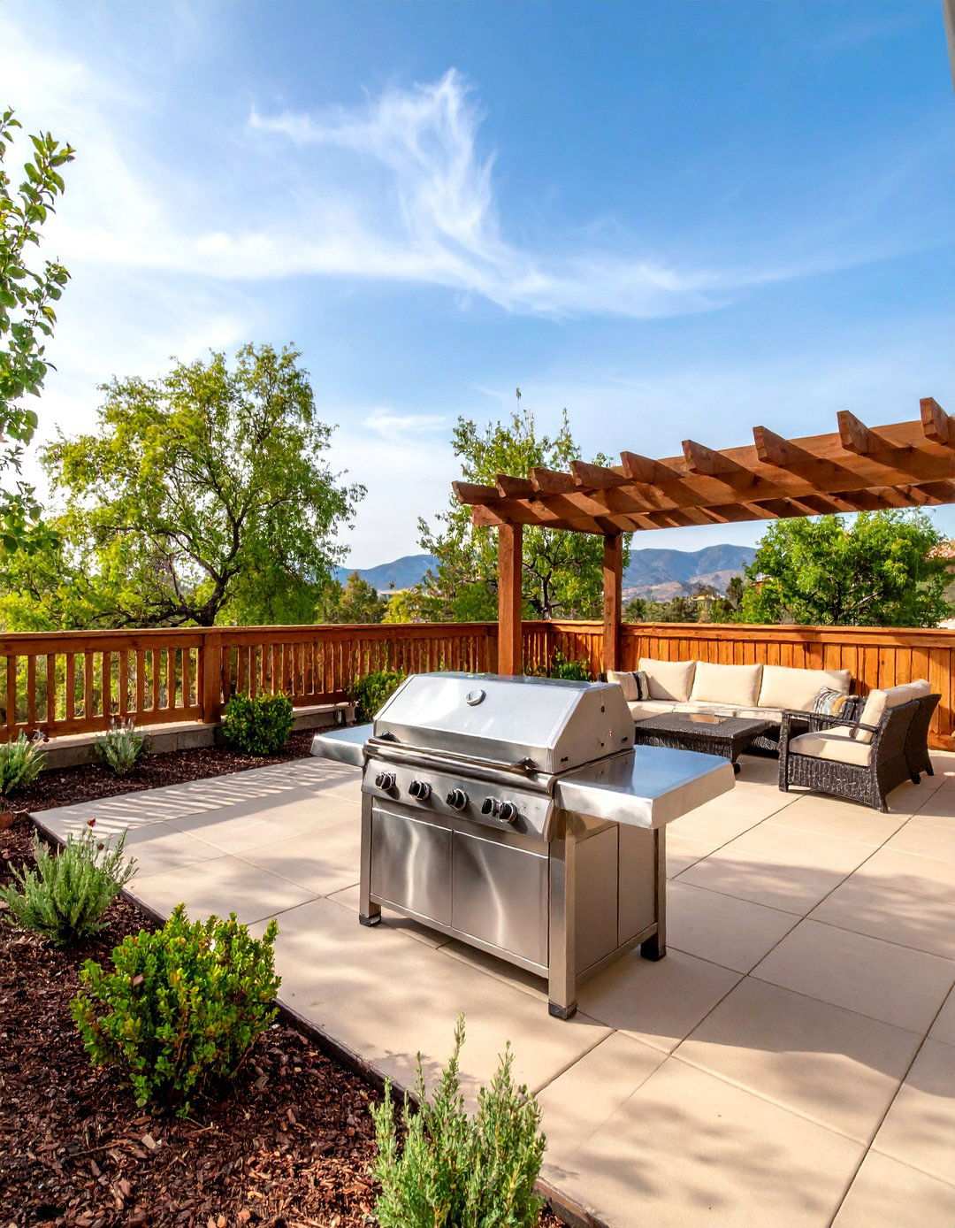 Santa Maria Live Fire BBQ Pit - 20 Bbq Pit Ideas