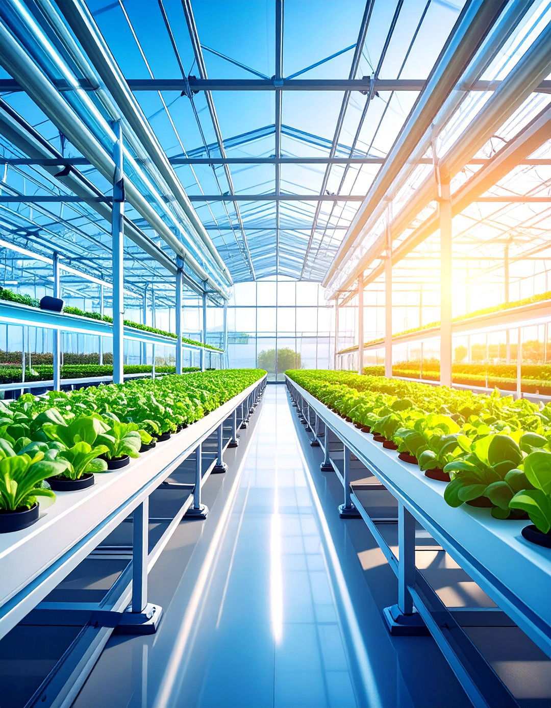 School Garden Hydroponic Innovation Laboratory - 20 School Garden Ideas