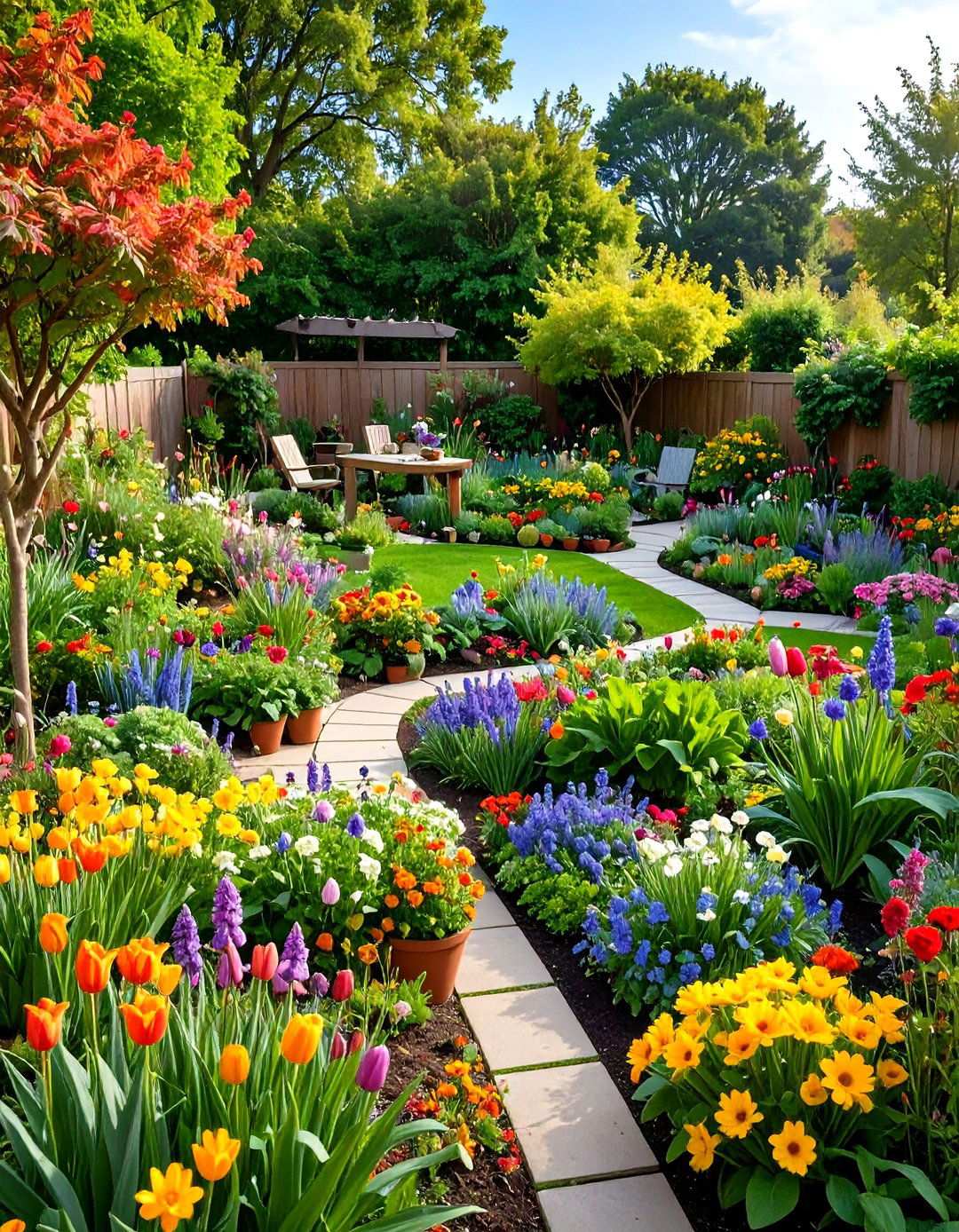 School Garden Seasons Discovery Calendar - 20 School Garden Ideas