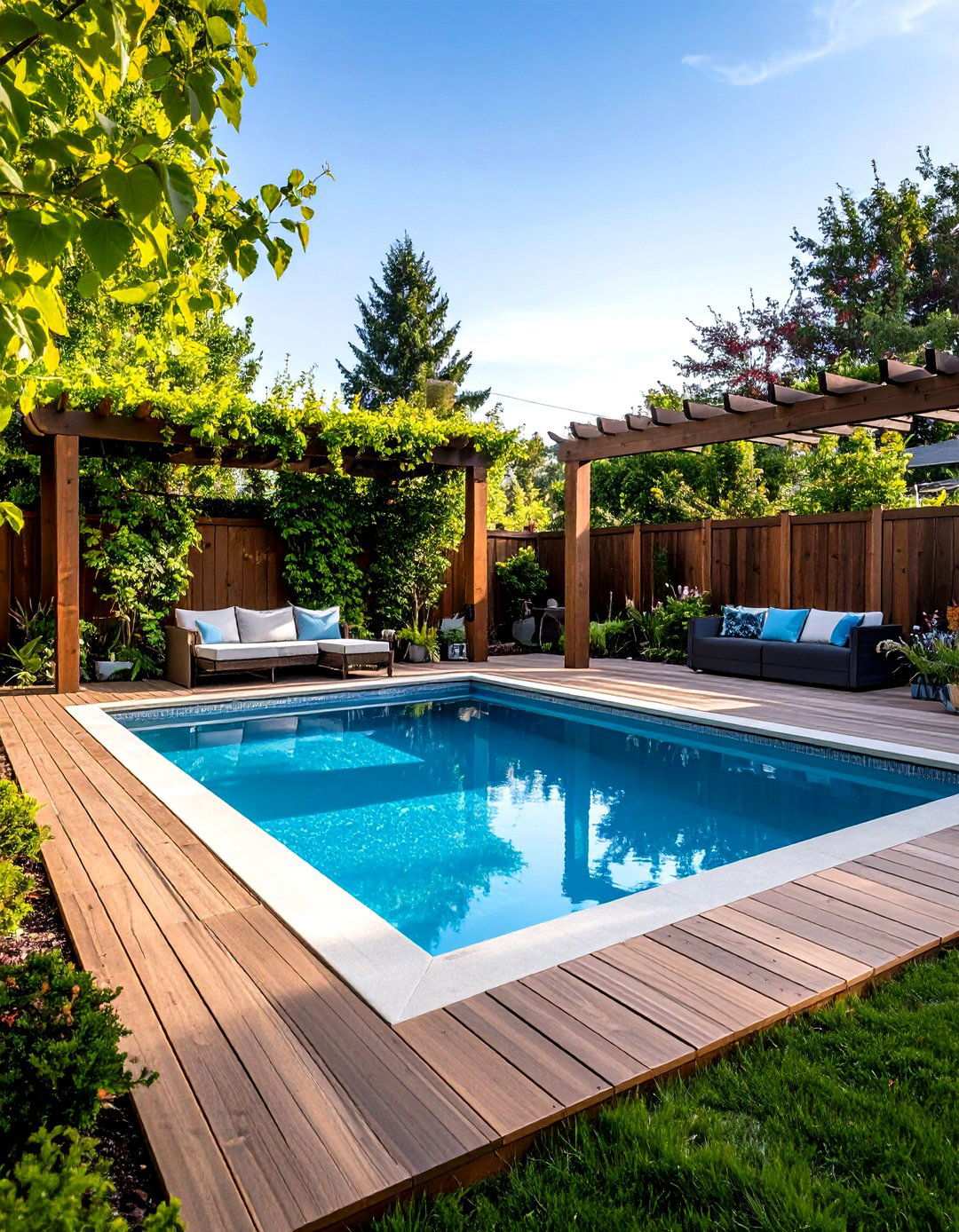 Small Backyard Pool Solutions - 20 Backyard Pool Ideas