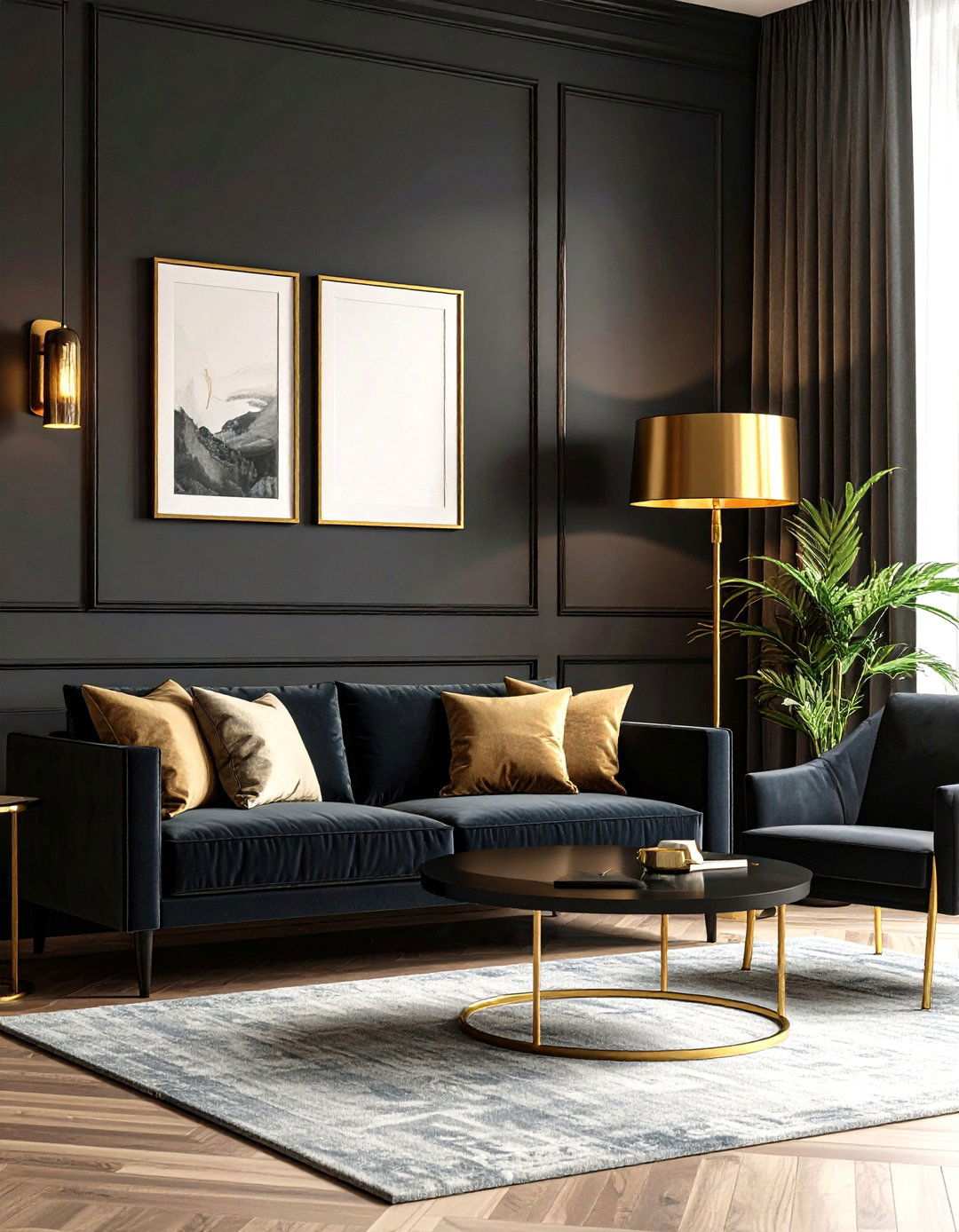 Smart Lighting Layering for Small Living Room Ambiance - 20 Apartment Small Living Room Ideas