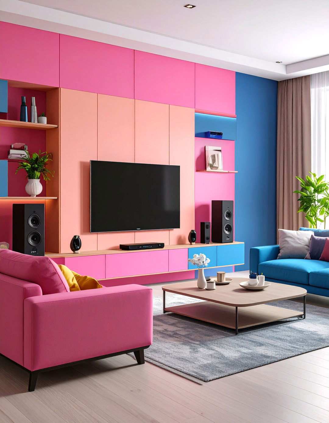 Smart Technology Integration for Small Living Room Efficiency - 20 Apartment Small Living Room Ideas