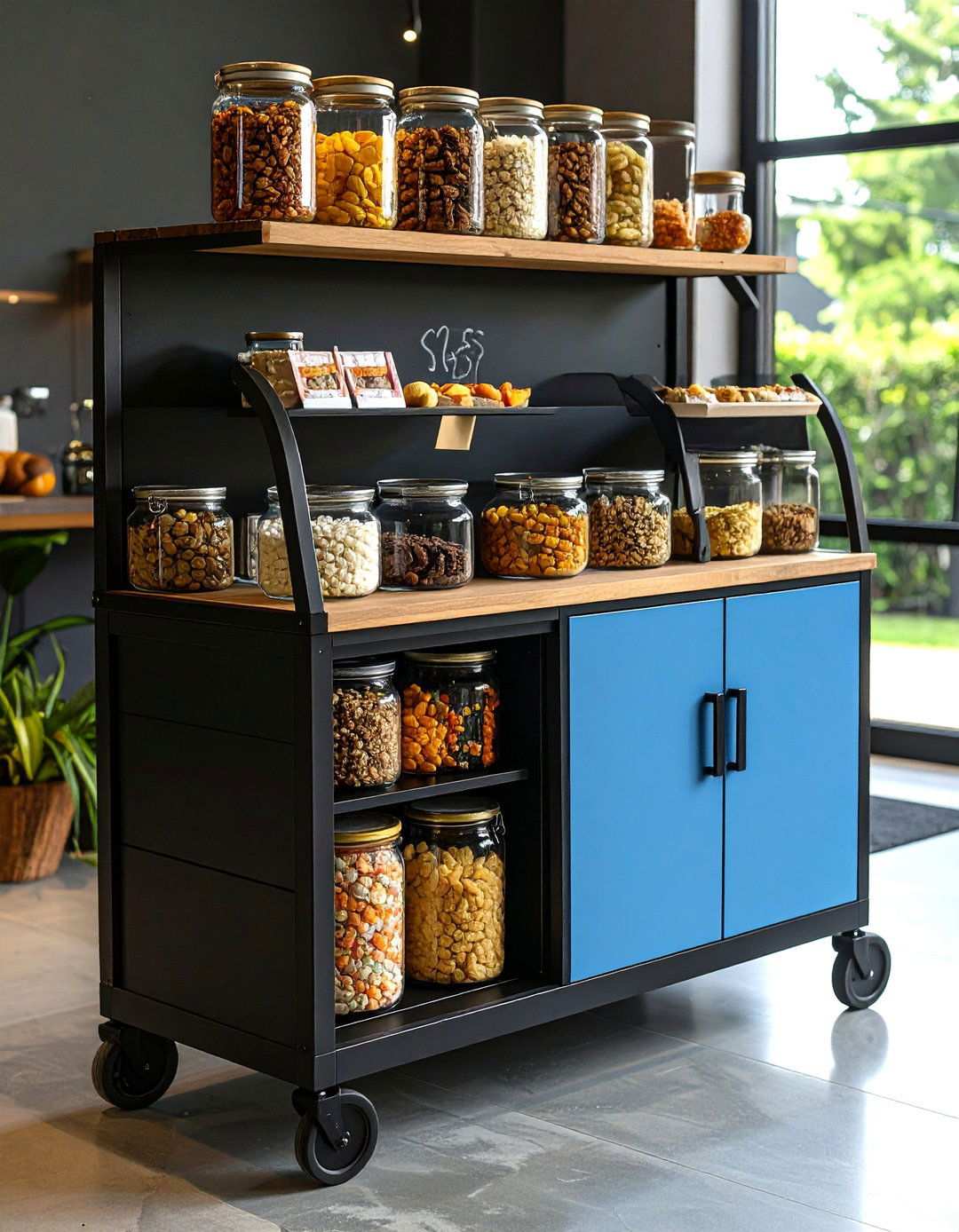 Snack Bar Arcade Room Refresh Zone - 20 Arcade Room Ideas