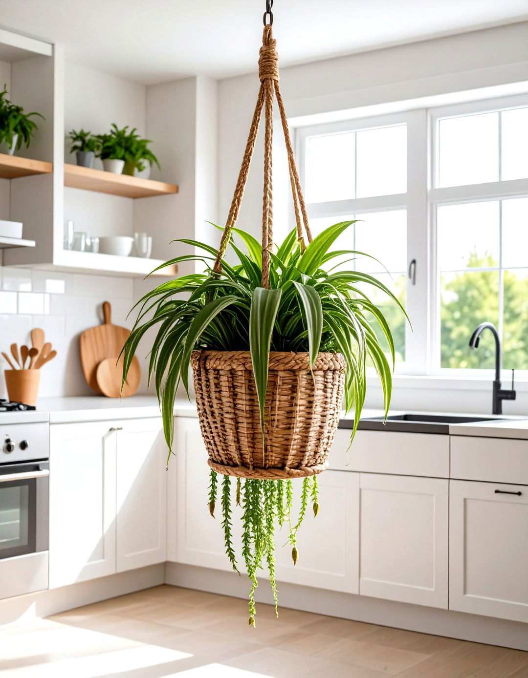 Spider Plant Indoor Plants That Dont Need Sun - 20 Indoor Plants That Don't Need Sun