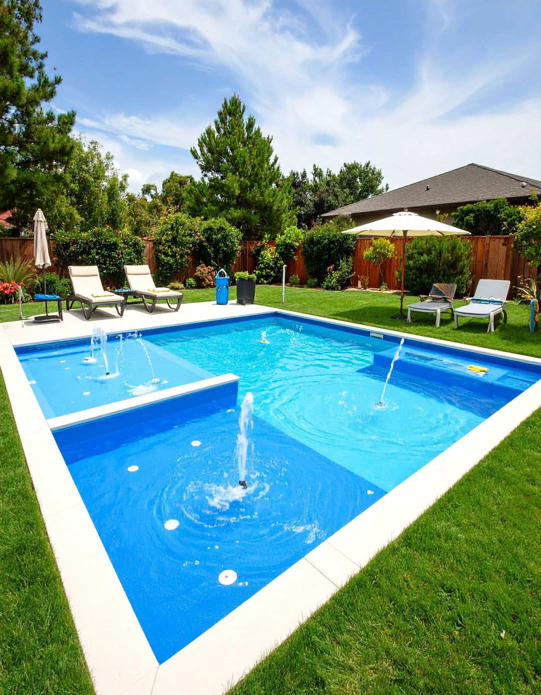 Splash and Sprinkler Water Play Day - 20 Backyard Entertainment Ideas