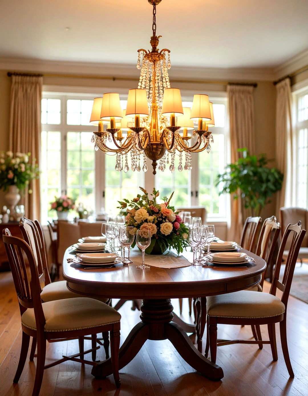 Statement Art Deco Lighting Fixtures - 20 Art Deco Interior Design Ideas