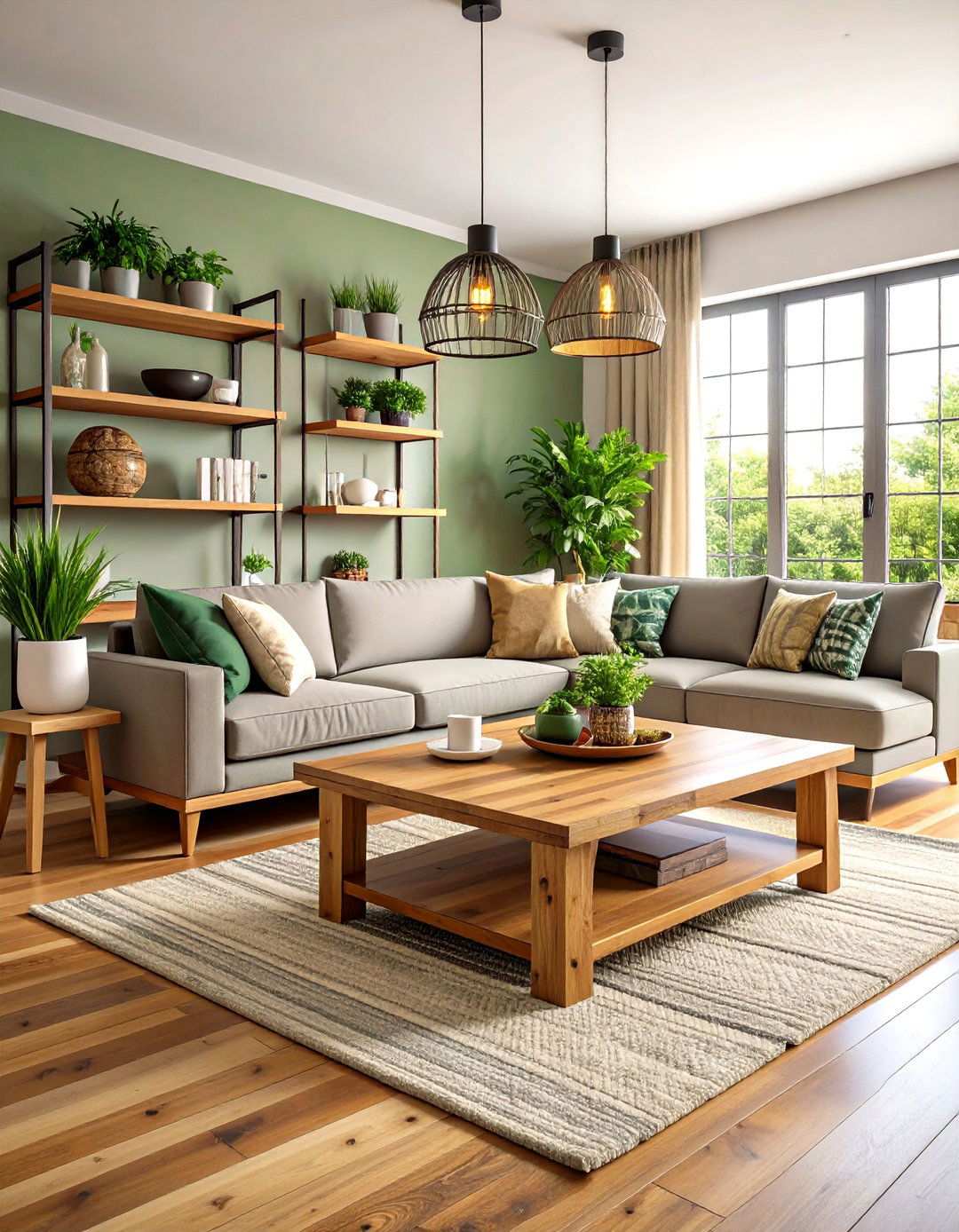 Sustainable Apartment Decorating Materials - 20 Apartment Decorating Ideas