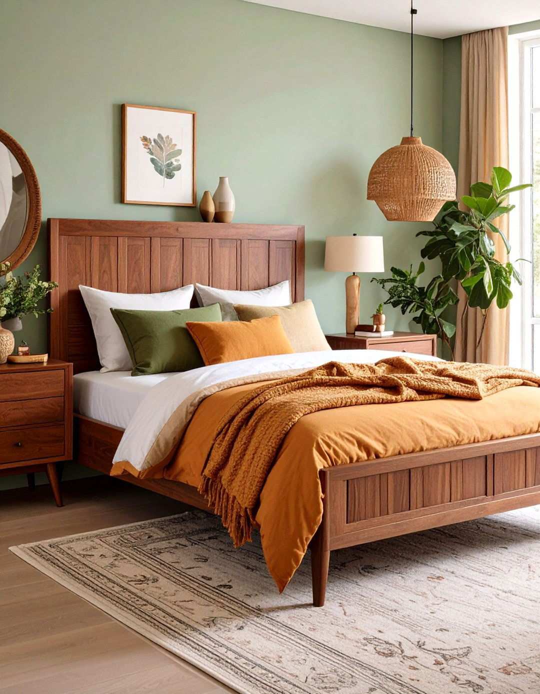 Teak Wood s Bedroom Furniture - 20 60s Bedroom Ideas