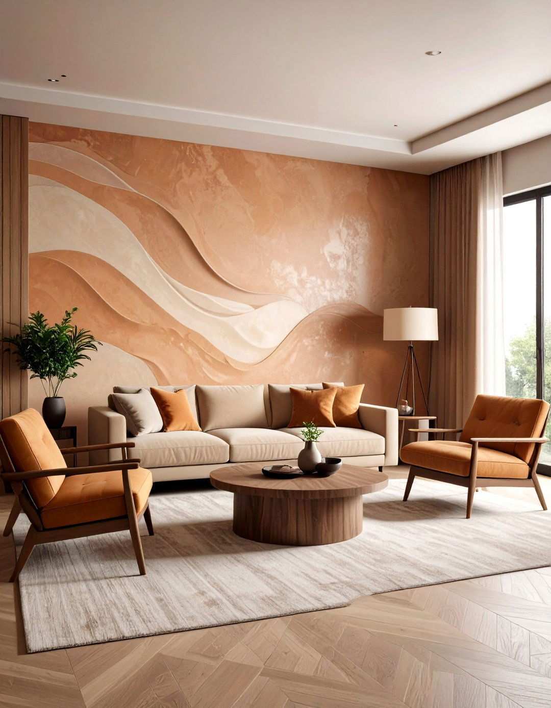 Textured Basement Wall Finishes - 20 Basement Wall Ideas