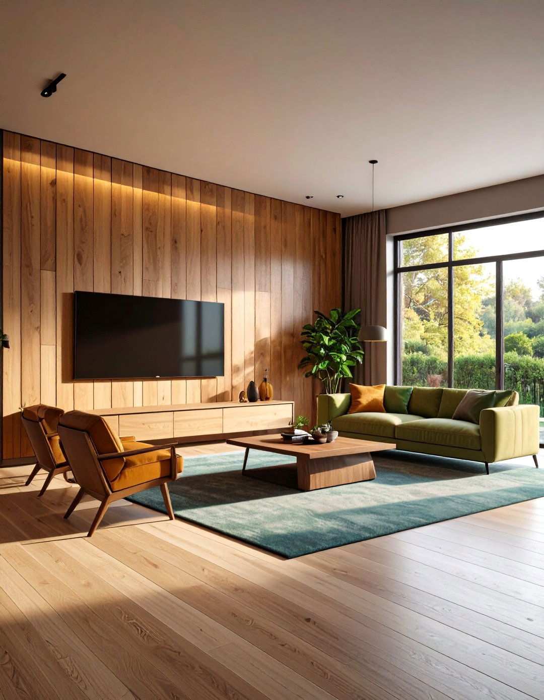 Three Dimensional Basement Wall Panels - 20 Basement Wall Ideas