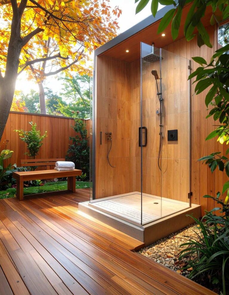 Trade the Tub for a Curbless Walk In Shower - 20 Bathroom Remodel Ideas