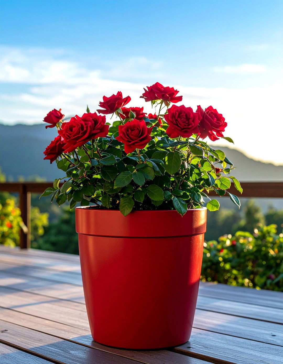 Traditional Ruby Anniversary Roses and Floral Arrangements - 20 40th Wedding Anniversary Gift Ideas